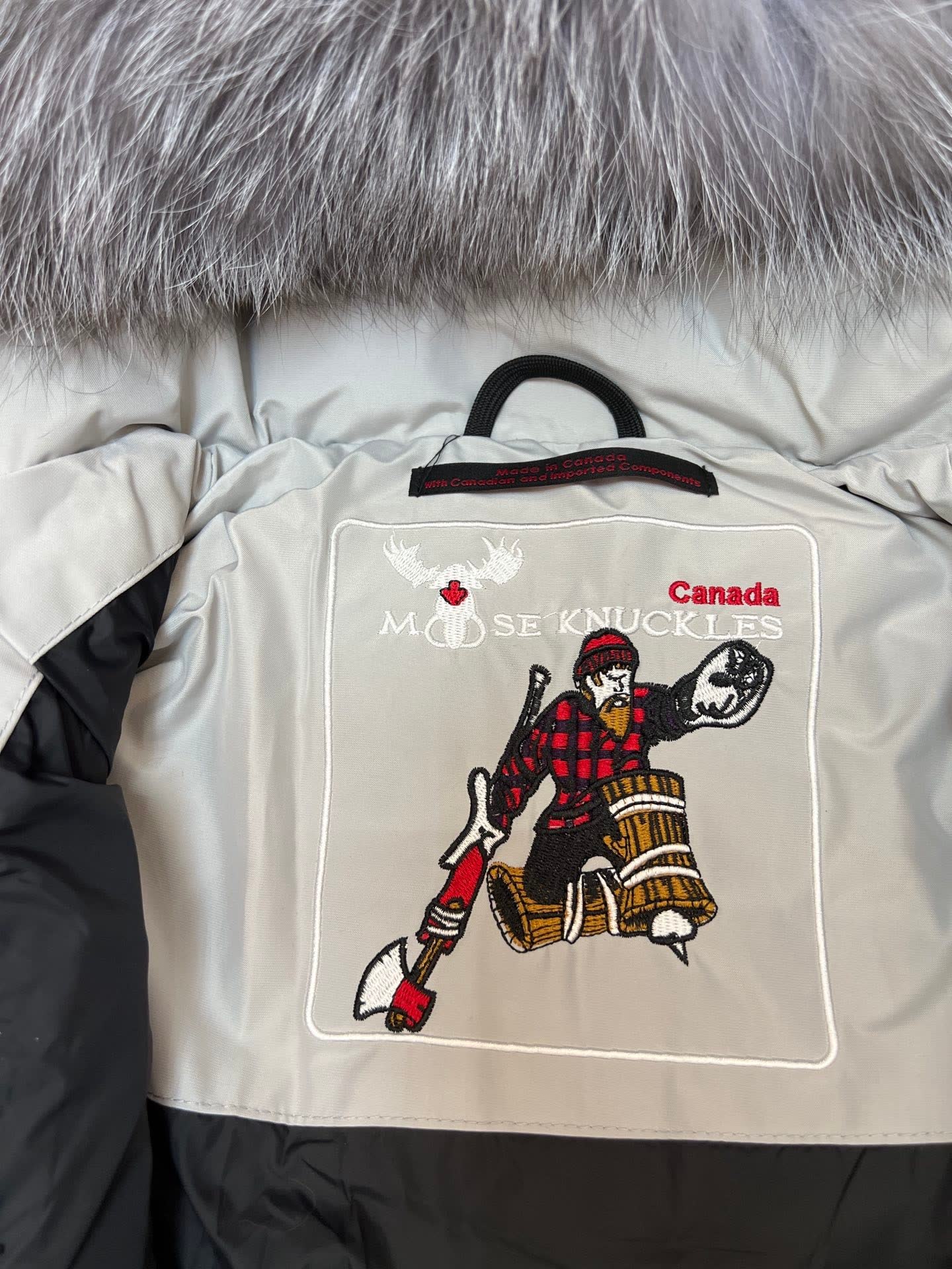 Moose Knuckles Down Parka Moose Knuckles Down Parka